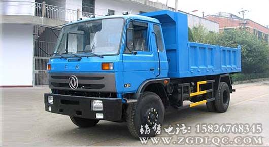 東風(fēng)平頭153自卸汽車 東風(fēng)平頭153自卸汽車